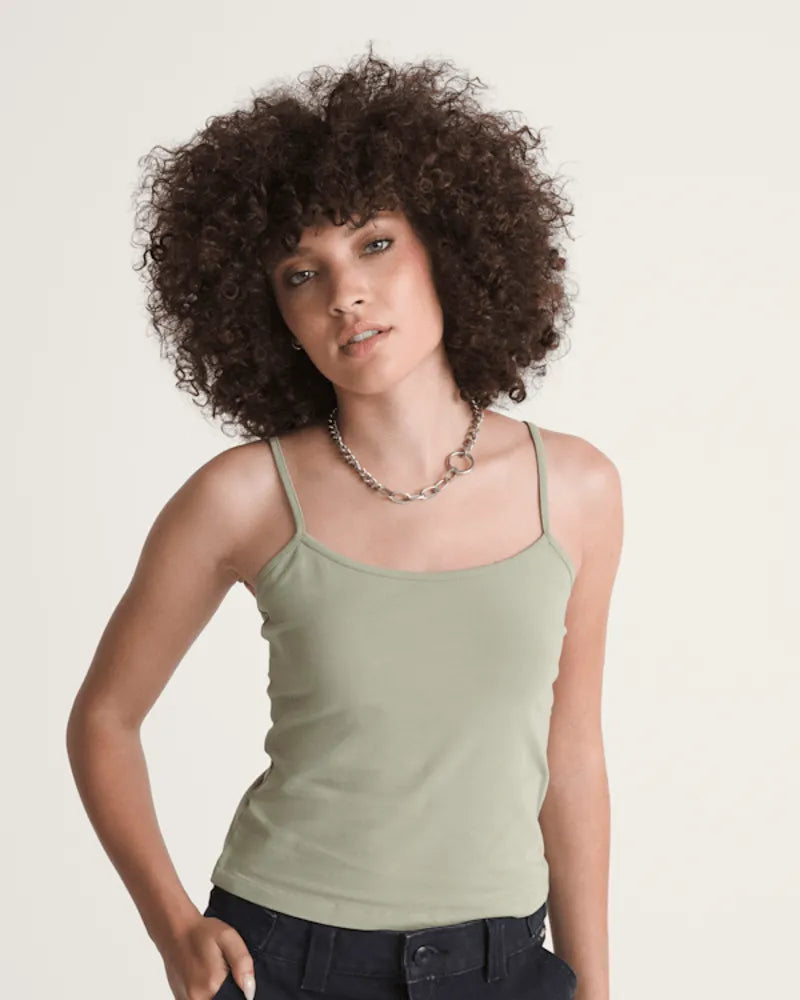 Soft Sage Green