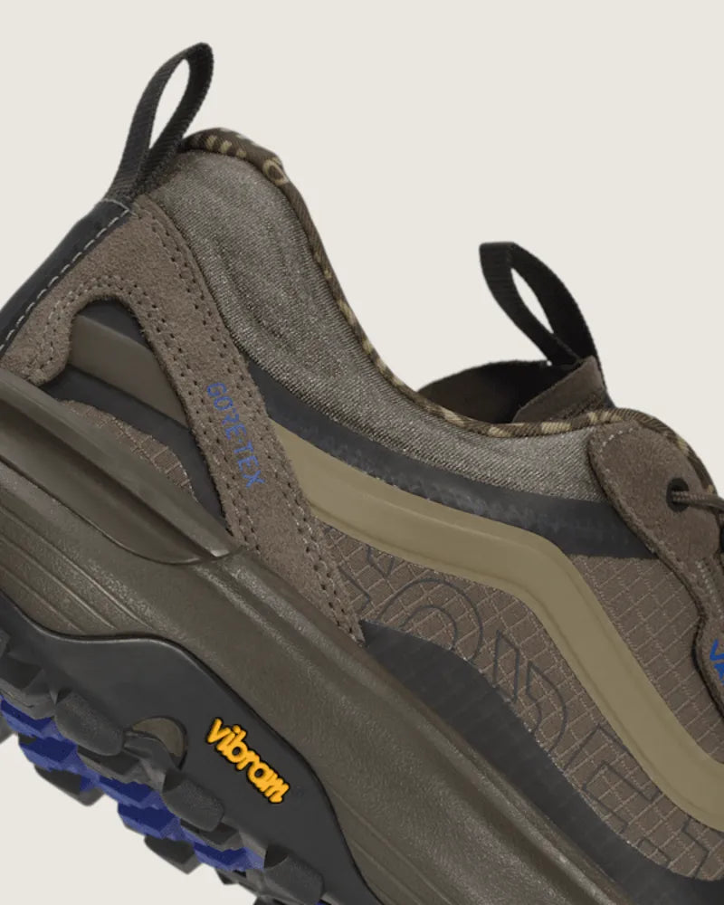 Bungee Cord Brown / Coal Grey