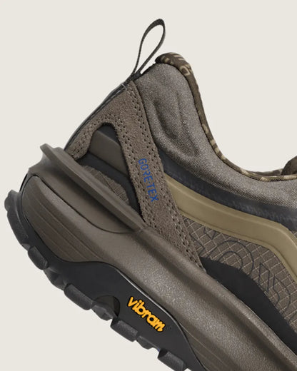 Bungee Cord Brown / Coal Grey
