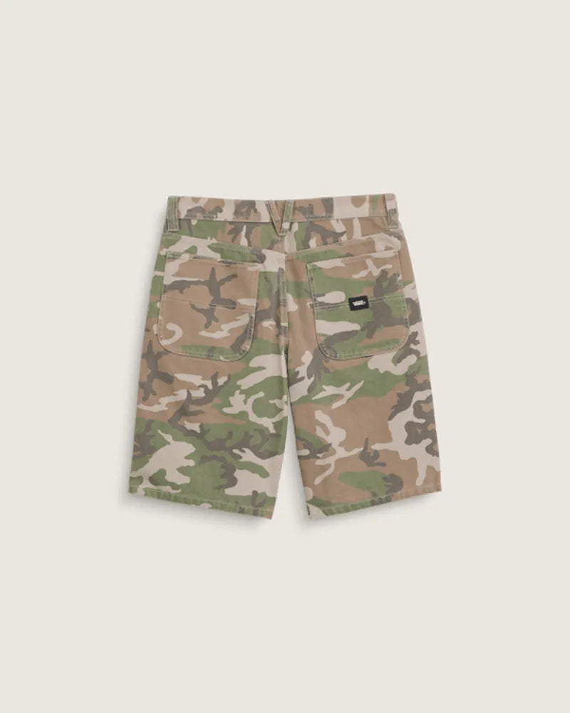 Vintage Camo Green