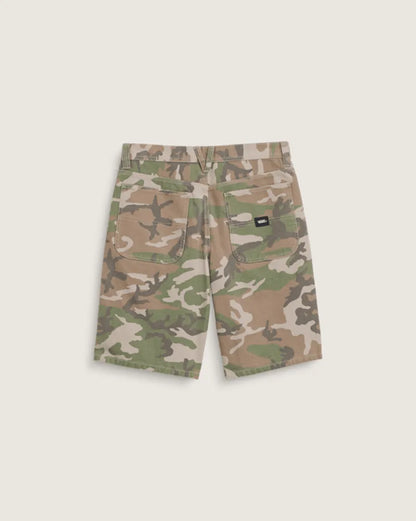 Vintage Camo Green