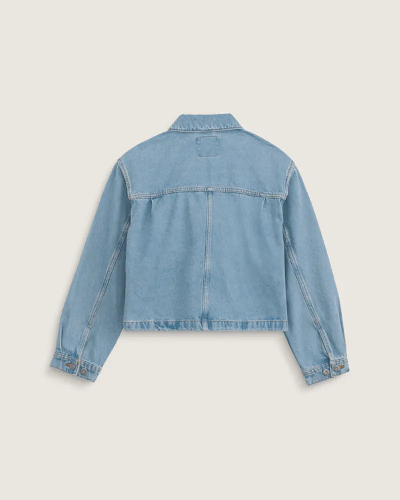 Stonewash Blue