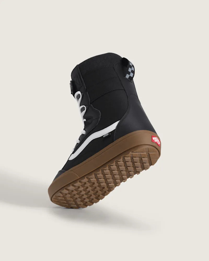 Black / White / Gum Brown