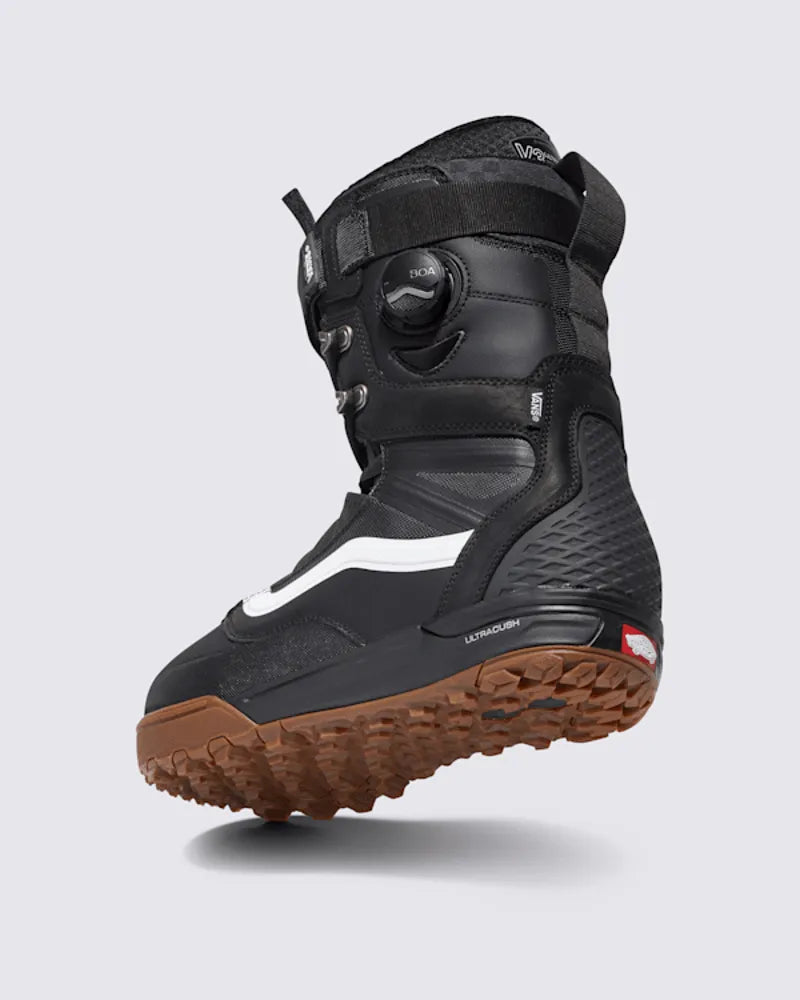 Gum Black / White