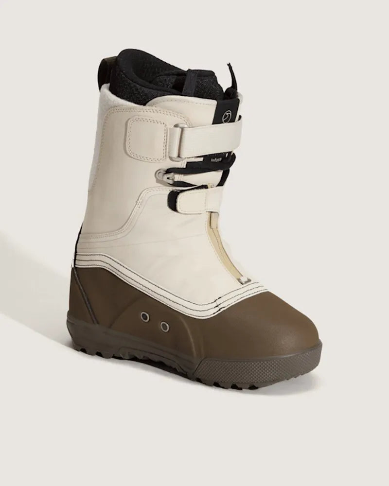 Oatmeal Beige / Brown