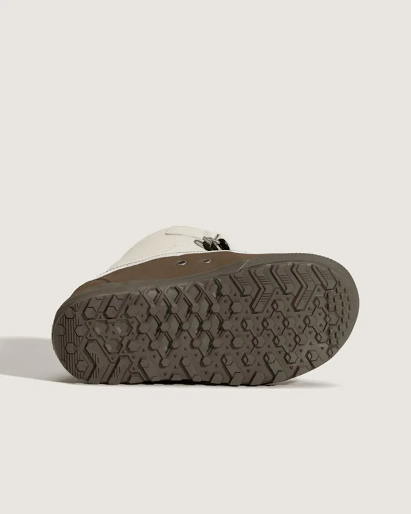 Oatmeal Beige / Brown