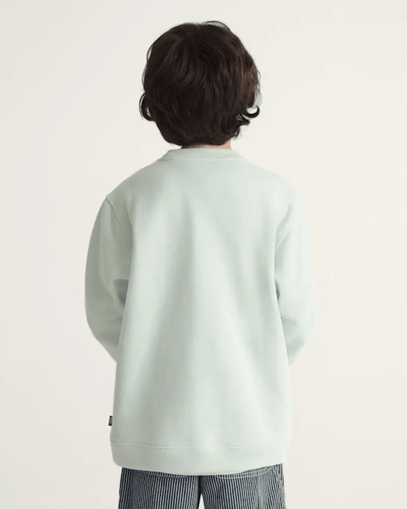 Dusty Mint Green