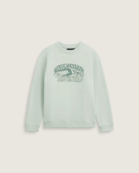 Dusty Mint Green
