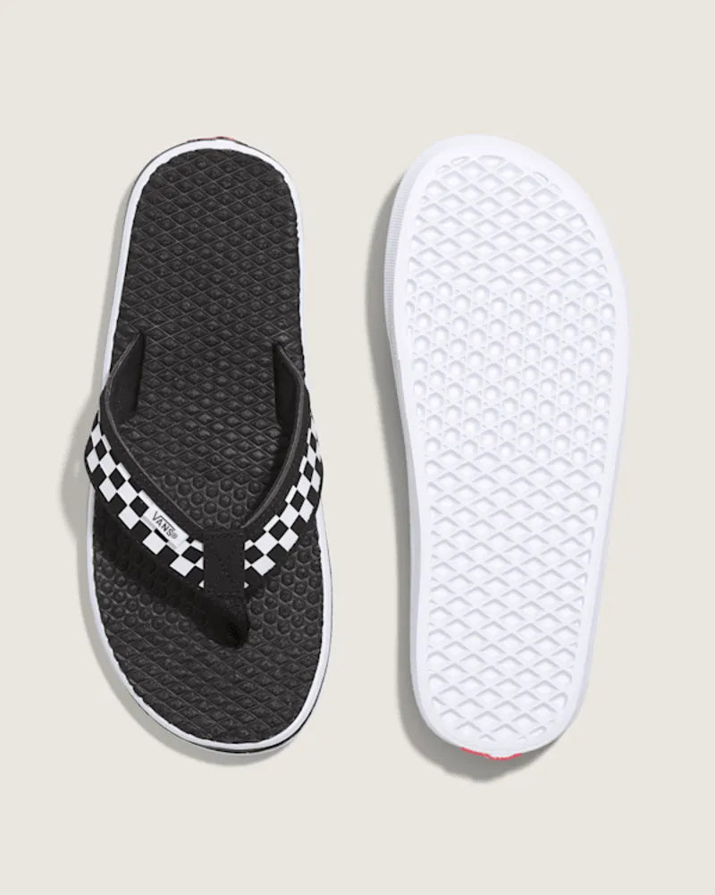 Checkerboard Black / White