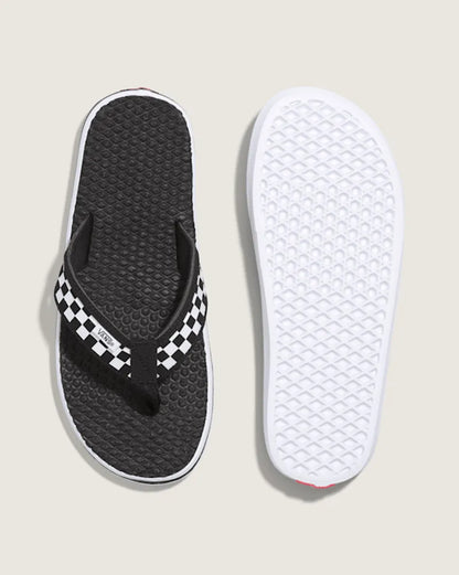Checkerboard Black / White
