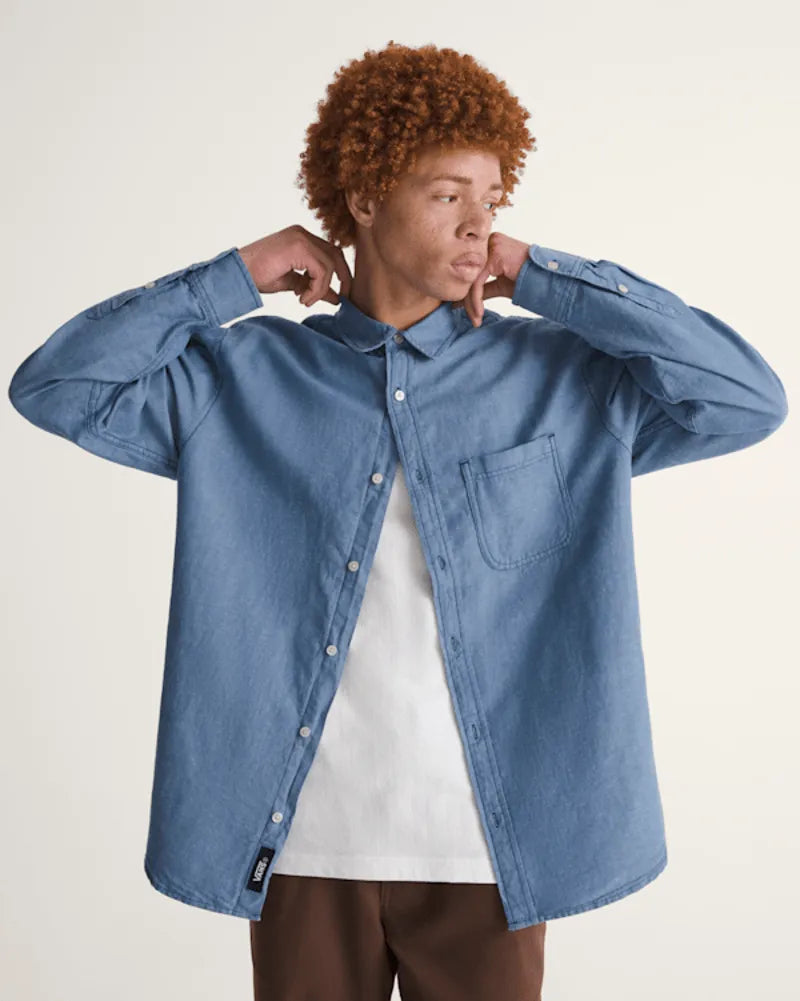 True Navy Blue