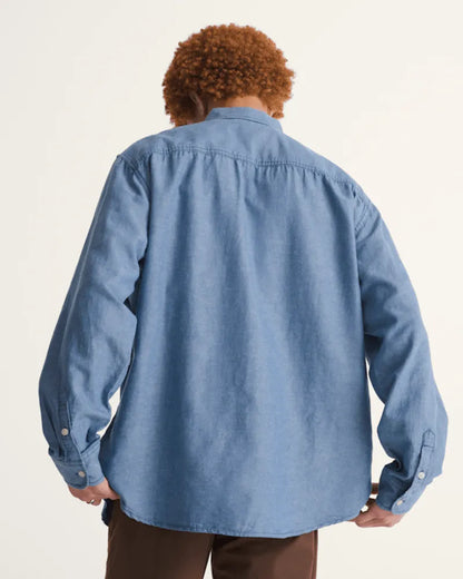 True Navy Blue