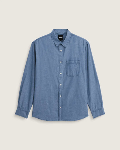 True Navy Blue