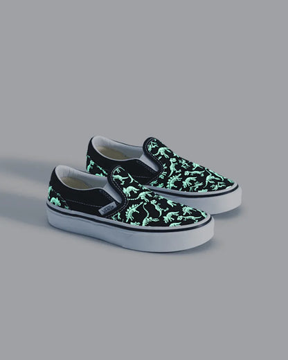 Glow-in-the-Dark / Black
