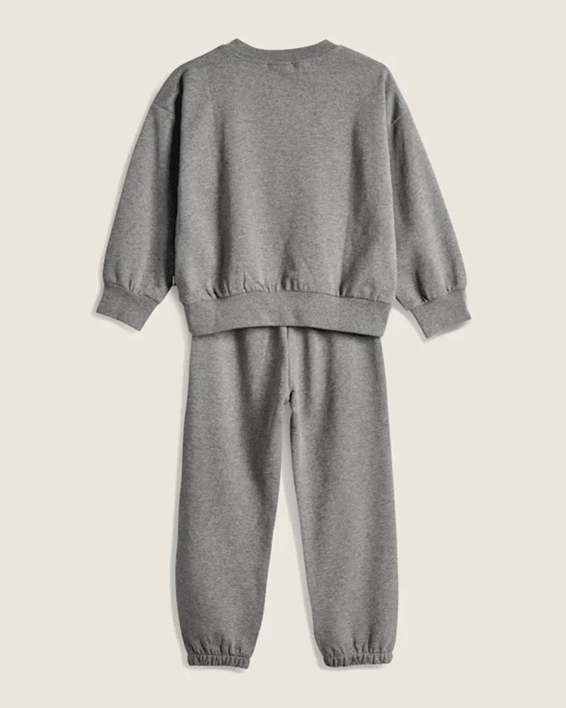 Cement Heather Grey