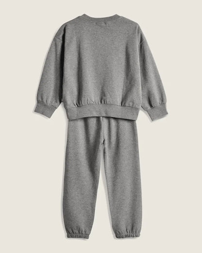 Cement Heather Grey