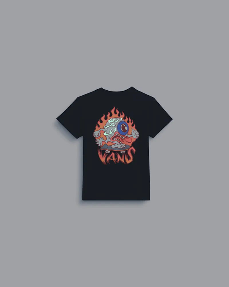 Glow-in-the-Dark / White