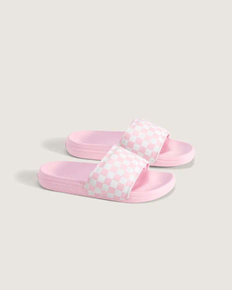 Checkerboard Dawn Mist Blue