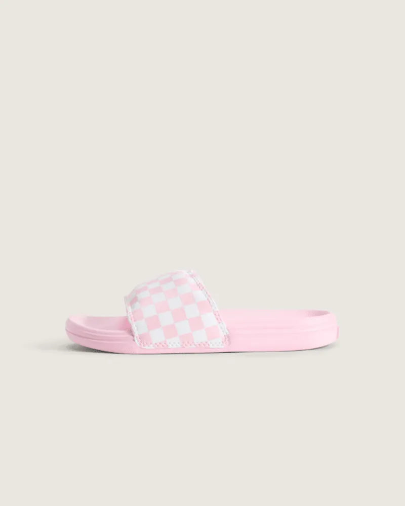 Checkerboard Dawn Mist Blue
