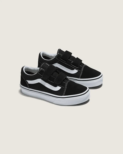 Black / True White