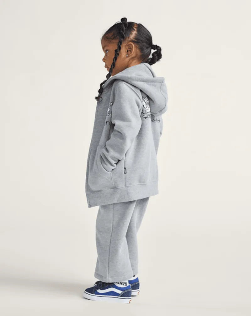 Cement Heather Grey