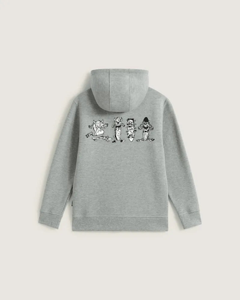 Cement Heather Grey