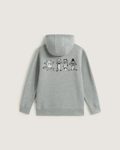 Cement Heather Grey