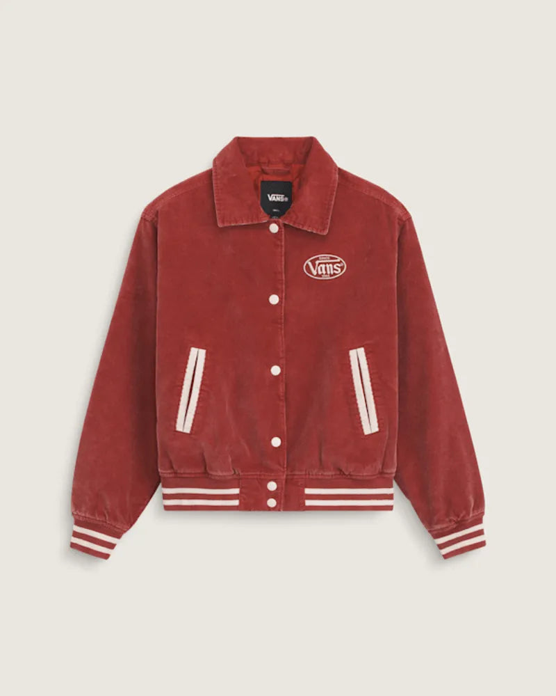 Poppy Ember Red