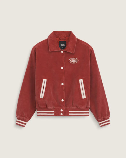 Poppy Ember Red