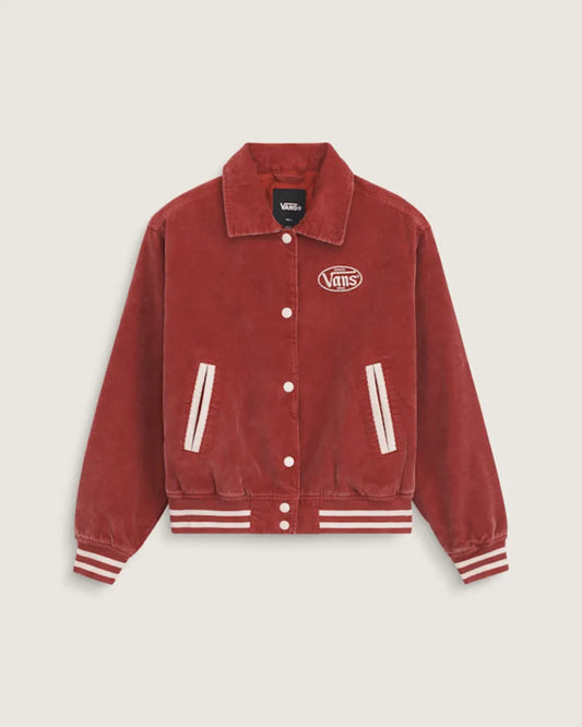 Poppy Ember Red