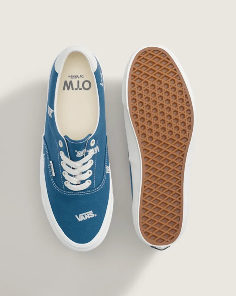 Vans Logo Navy