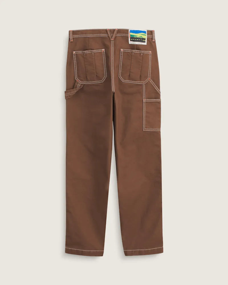 Pinecone Brown