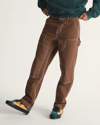 Pinecone Brown