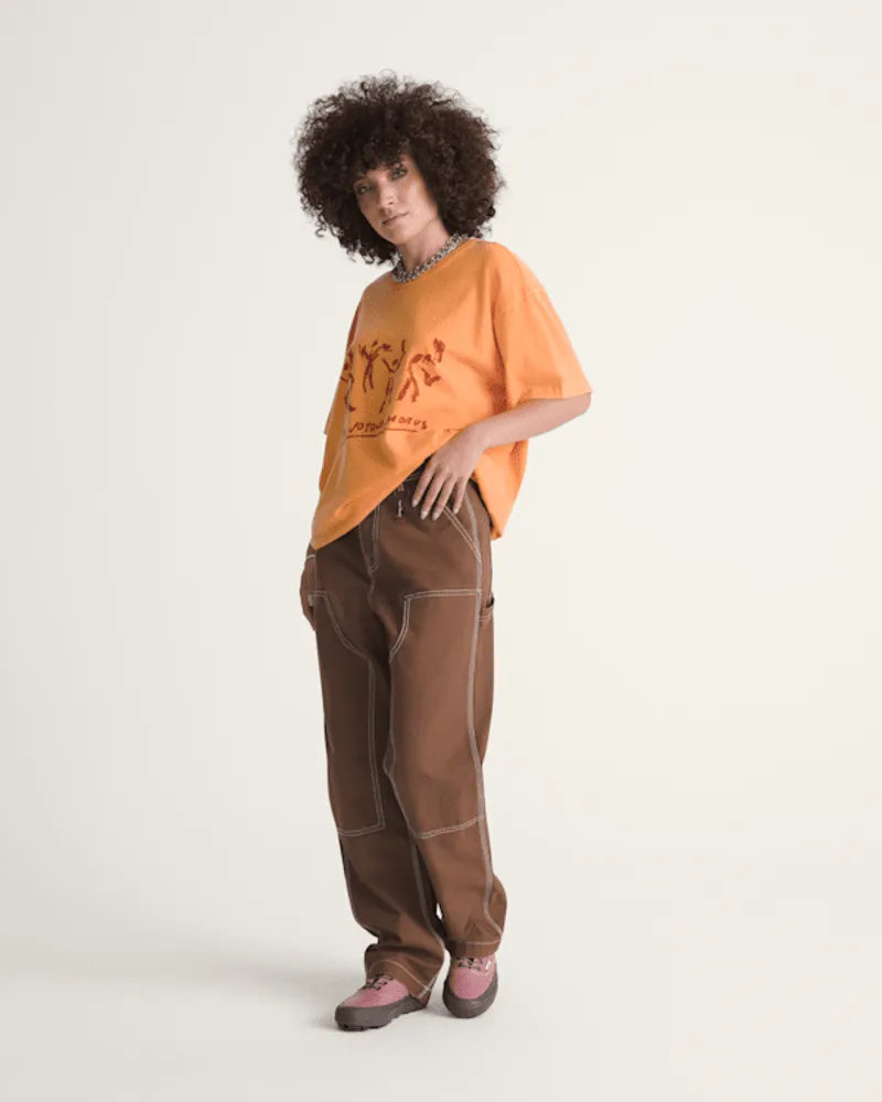 Pinecone Brown