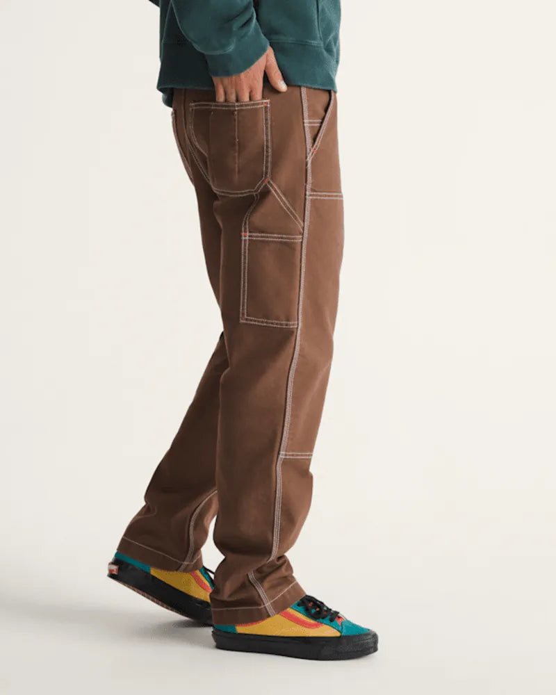Pinecone Brown