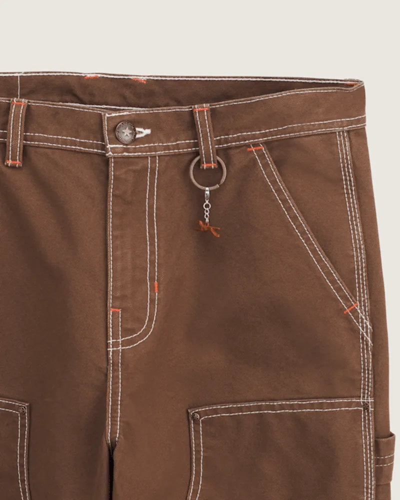 Pinecone Brown