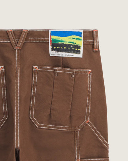 Pinecone Brown