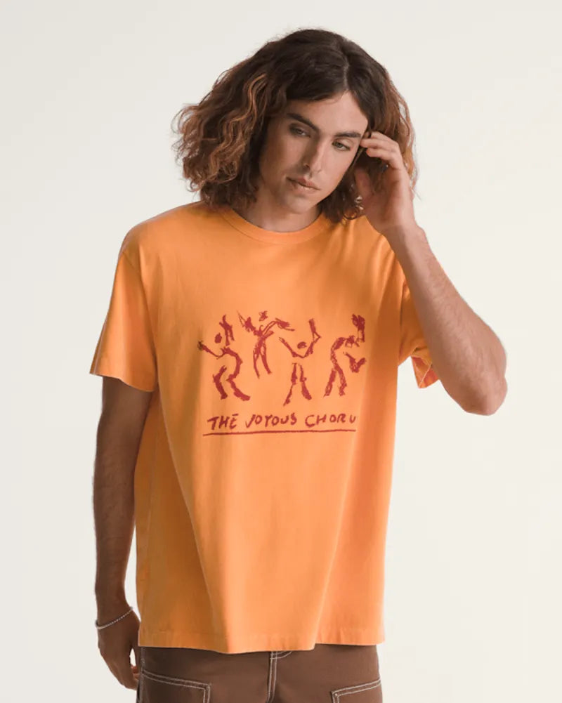 Mandarin Red