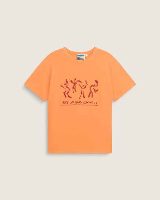 Mandarin Red
