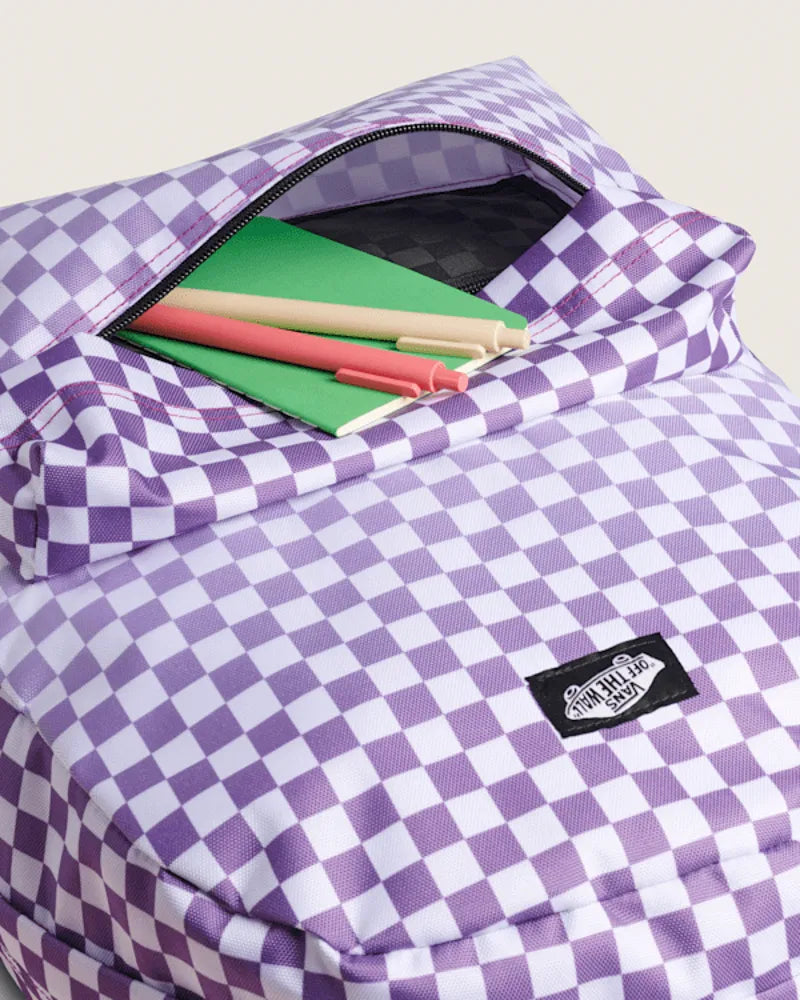 Checkerboard Black / White