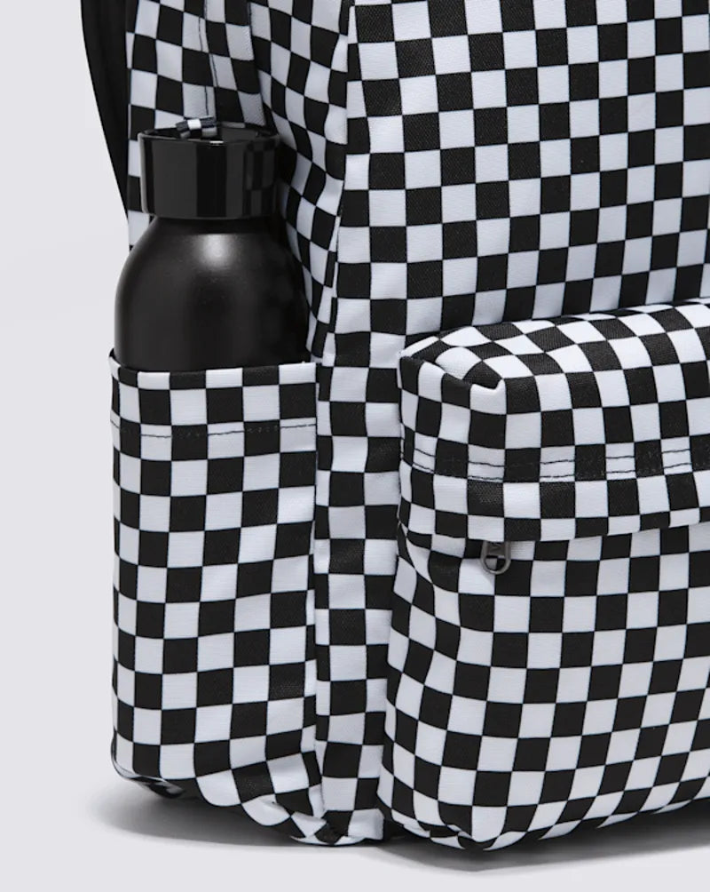 Checkerboard Black / White