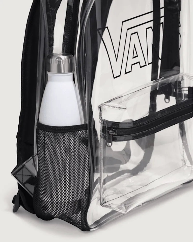 Clear / Black