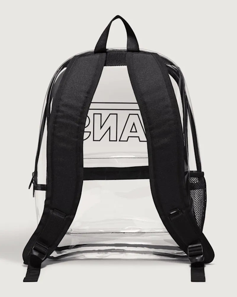 Clear / Black