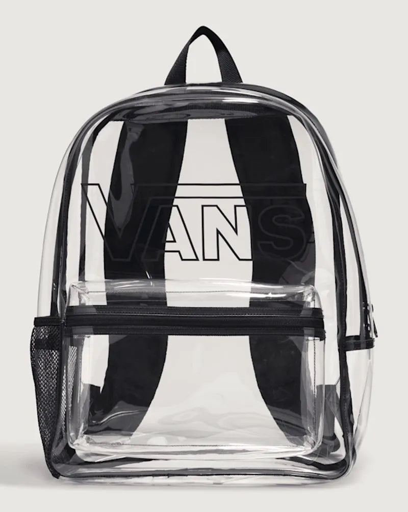 Clear / Black
