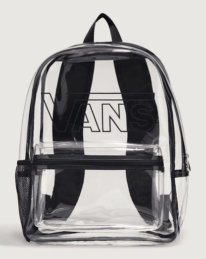 Clear / Black