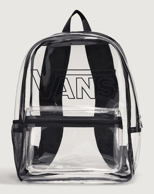 Clear / Black