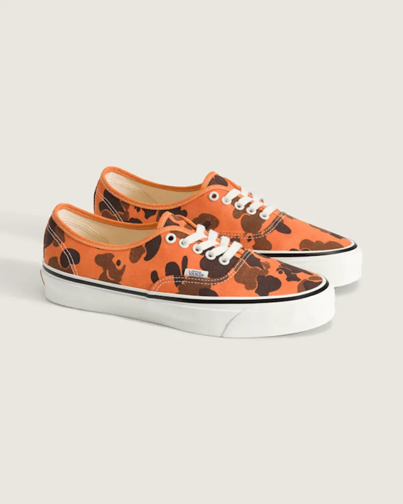 Duck Camo Orange
