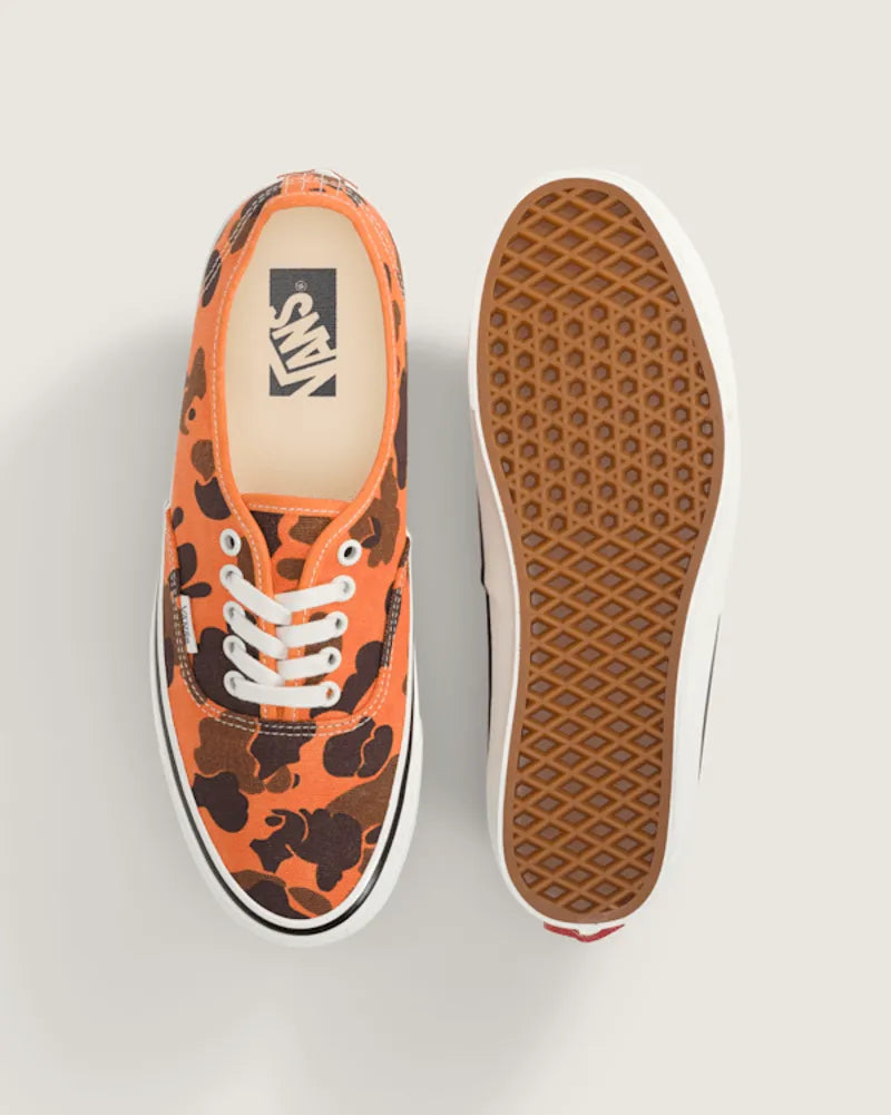 Duck Camo Orange
