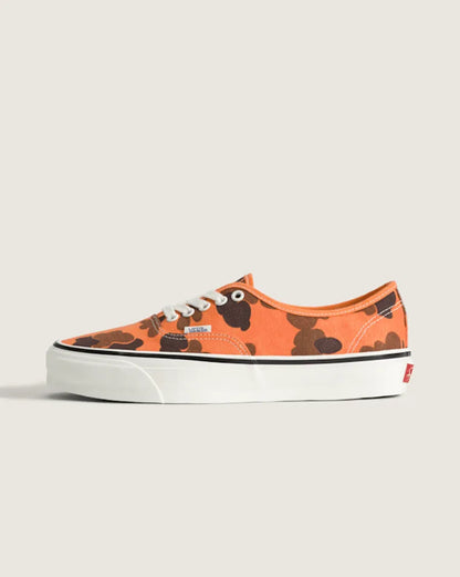 Duck Camo Orange