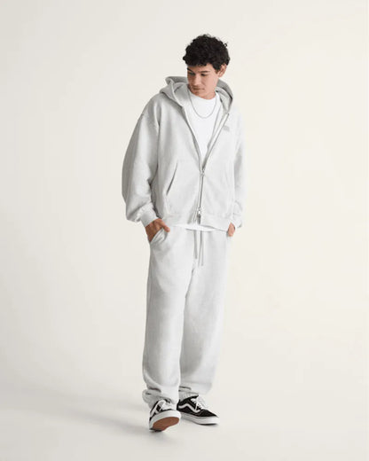 Ash Heather Grey